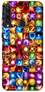 Чехол на Huawei Y6p Abilities menu ver.4 фото 1 из 1