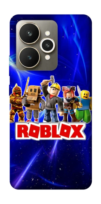 Чехол на Realme 15 Roblox aesthetics фото 1 из 1