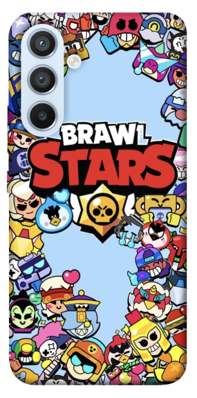 Чехол на Samsung Galaxy A54 5G Brawl Stars ver.2 фото 1 из 1