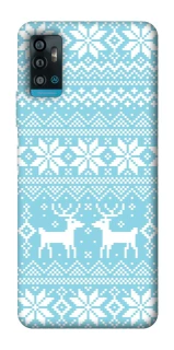 Чохол на ZTE Blade A71 Новорічний v10 фото 1 з 1