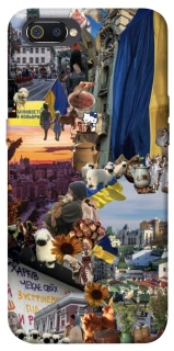 Чехол на Realme C2 Ukraine style ver.2 фото 1 из 1