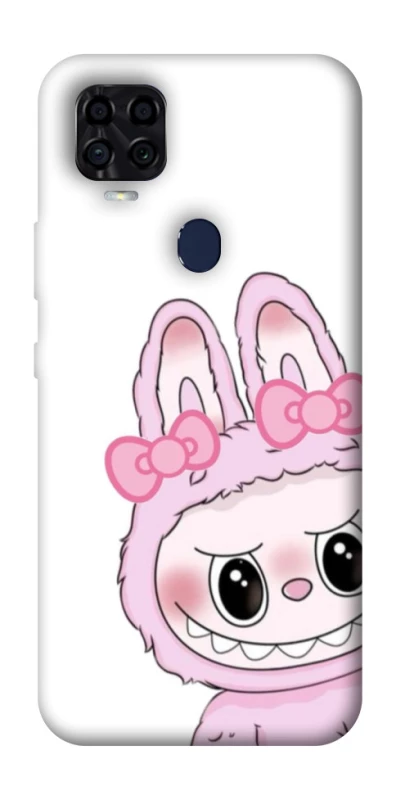 Чохол на ZTE Blade v2020 Labubu White фото 1 з 1