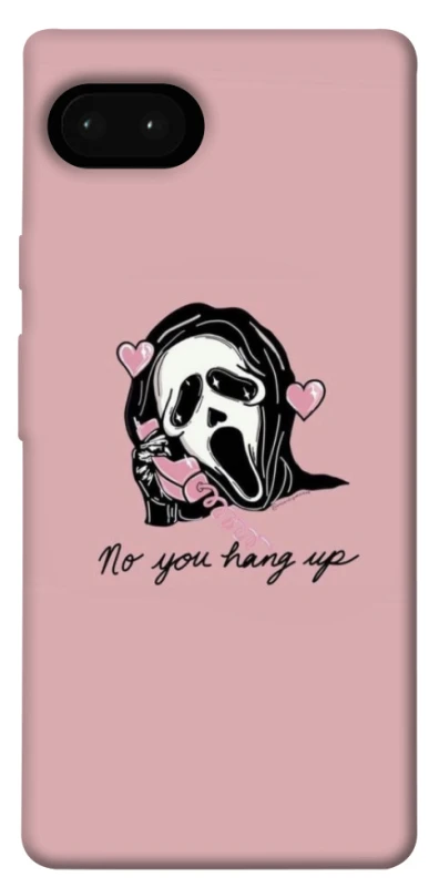 Чехол на Google Pixel 7a You hang up фото 1 из 1