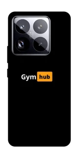 Чохол на Xiaomi 15 Pro Gym hub фото 1 з 1