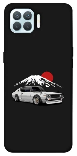 Чехол на Oppo F17 Pro Машина аниме фото 1 из 1