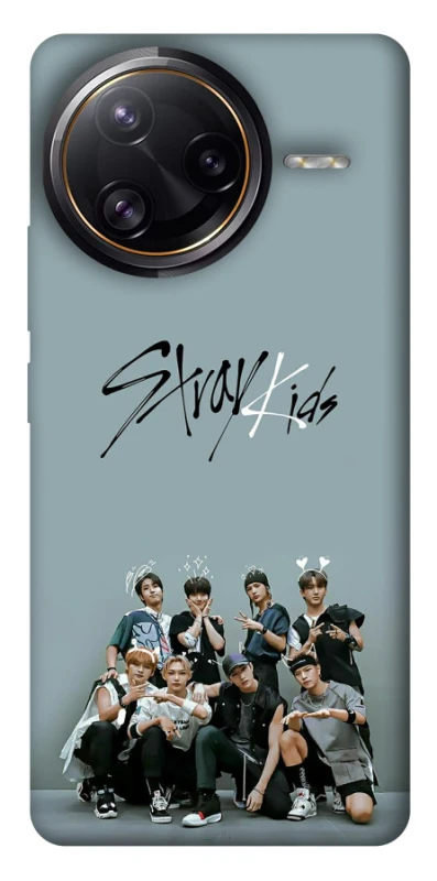 Чохол на Xiaomi Poco F7 Pro Stray Kids v5 фото 1 з 1