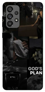 Чохол на Samsung Galaxy A73 5G God's plan фото 1 з 1