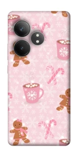 Чехол на Realme GT Neo 6 Новогодний v41 фото 1 из 1