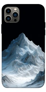 Чохол на Apple iPhone 12 Pro (6.1") White mountain фото 1 з 1