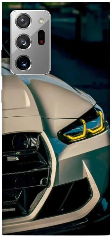 Чохол на Samsung Galaxy Note 20 Ultra BMW v38 фото 1 з 1