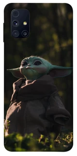 Чохол на Samsung Galaxy M31s Бэбі Йода фото 1 з 1