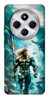 Чехол на Xiaomi Redmi 14C / Poco C75 Aquaman фото 1 из 1