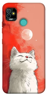 Чехол на TECNO POP 5 Cute kittie фото 1 из 1