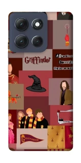 Чехол на Motorola Moto G86 Power Harry Potter v12 фото 1 из 1