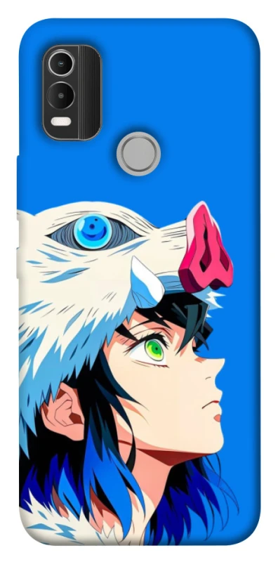 Чохол на Nokia C21 Plus Hashibira Inosuke фото 1 з 1