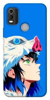 Чохол на Nokia C21 Plus Hashibira Inosuke фото 1 з 1