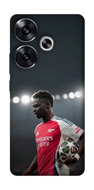 Чехол на Xiaomi Poco F6 FC Arsenal v5 фото 1 из 1