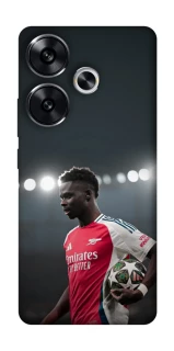 Чехол на Xiaomi Poco F6 FC Arsenal v5 фото 1 из 1