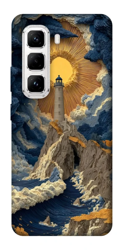 Чохол на Infinix Hot 50 Pro Lighthouse ver.2 фото 1 з 1