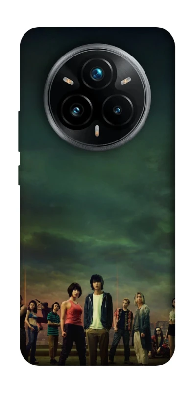 Чохол на Realme 14 Pro Alice in Borderland ver.1 фото 1 з 1