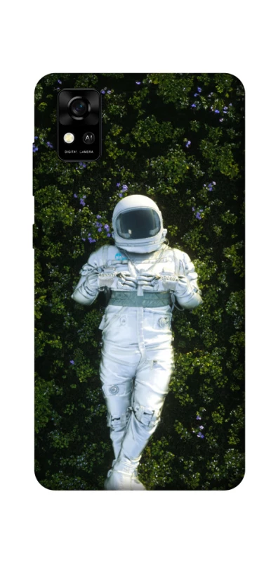 Чехол на ZTE Blade A31 Астронавт фото 1 из 1