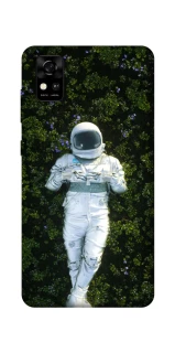 Чехол на ZTE Blade A31 Астронавт фото 1 из 1
