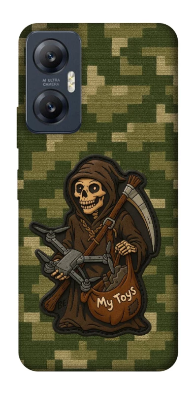 Чохол на Infinix Hot 20 5G FPV surprise фото 1 з 1