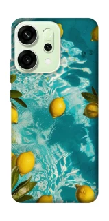 Чохол на Oppo Reno 14 Lemon фото 1 з 1