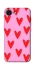 Чохол на Apple iPhone 17e (6.1") Red hearts 2 фото 1 з 1