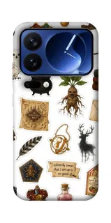 Чохол на Xiaomi 17 Pro Harry Potter mood фото 1 з 1