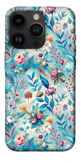 Чохол на Apple iPhone 14 Pro (6.1") Floral design ver.5 фото 1 з 1