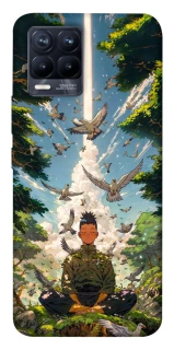 Чехол на Realme 8 Meditation фото 1 из 1