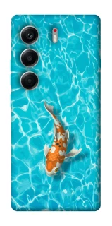 Чехол на Tecno Camon 40 Fish фото 1 из 1