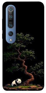 Чохол на Xiaomi Mi 10 / Mi 10 Pro Panda and tree фото 1 з 1