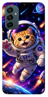 Чохол на Samsung Galaxy M23 5G Space Cat фото 1 з 1
