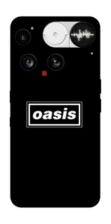 Чехол на Nothing Phone (3) Oasis logo фото 1 Чехол на Nothing Phone (3) Oasis logo фото 1 из 1