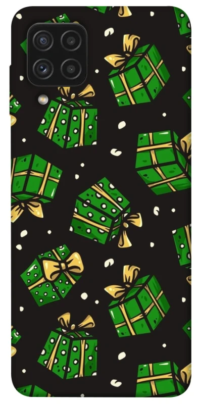 Чохол на Samsung Galaxy A22 4G Christmas mood ver.5 фото 1 з 1