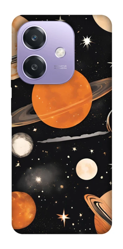 Чехол на Oppo A40m Space фото 1 из 1