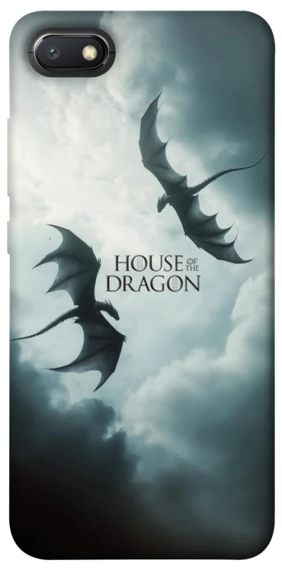 Чохол на Xiaomi Redmi 6A House of the Dragon ver.5 фото 1 з 1