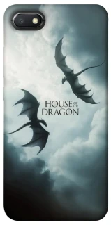 Чехол на Xiaomi Redmi 6A House of the Dragon ver.5 фото 1 из 1