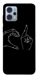 Чохол на Motorola Moto G23 Unrequited фото 1 Чохол на Motorola Moto G23 Unrequited фото 1 з 1