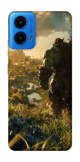 Чехол на Motorola Moto G45 Orc фото 1 из 1
