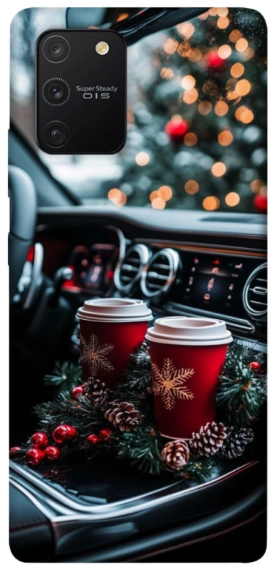 Чохол на Samsung Galaxy S10 Lite Christmas spirit ver.2 фото 1 з 1