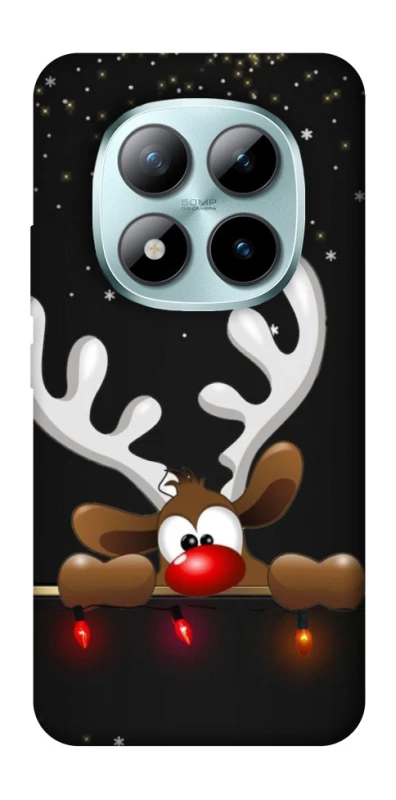 Чехол на Xiaomi Redmi Note 15 Pro+ 5G Новогодний v13 фото 1 из 1