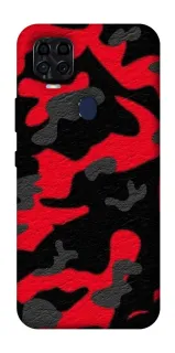 Чехол на ZTE Blade v2020 Camouflage v15 фото 1 из 1