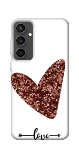 Чохол на Samsung Galaxy S24 FE Love rose фото 1 з 1