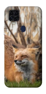 Чехол на ZTE Blade v2020 Лиса фото 1 из 1