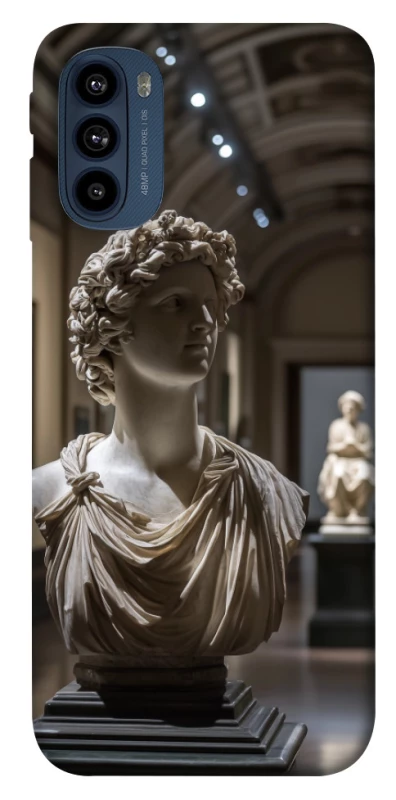 Чохол на Motorola Moto G41 statue фото 1 з 1