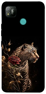 Чохол на TECNO POP 4 Leopard v3 фото 1 з 1