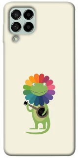 Чохол на Samsung Galaxy M53 5G Rainbow lacosta фото 1 з 1